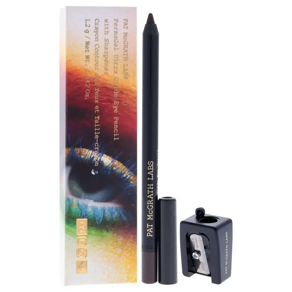Pat Mcgrath Labs PermaGel Ultra Glide Eye Pencil, 200 Black Coffee 1.2g/0.042 oz